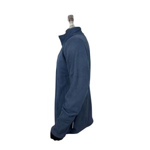 Chaqueta de Forro Polar 3 en 1 Personalizada OEM ODM, Transpirable, con Cremallera Frontal, Impermeable, Resistente al Viento, Unisex, para Trabajo al Aire Libre - Product Image 3