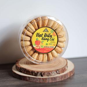 Noix de cajou grillées beurrées et salées W180 biologiques de qualité supérieure, marque Dong Phu, exportées de l'usine du Vietnam, durée de conservation de 12 mois, 163g, offre spéciale - Product Image 2