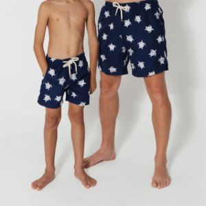 Custom <b>Men</b> Swim Shorts Quick Dry Beach Board Shorts OEM ODM Sublimation Printed Summer Surf <b>Trunks</b> Premium Quality Factory Style - Product Image 4