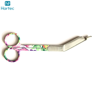 Tijeras Quirúrgicas Lister con Diseño Floral a Precio Razonable para Uso Hospitalario en Cirugía, Producto de la Más Alta Calidad - Product Image 2