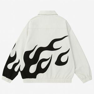 Vestes pour hommes, mode décontractée, veste courte de motard, veste bomber, veste matelassée, manteau d'hiver pour hommes - Product Image 3