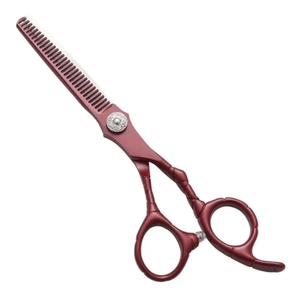 Hair Cutting Scissors Set Professional Haircut <b>Shears</b> Set with Thinning Scissors - Product Image 4