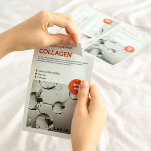 [JH Science] LAB SEOUL บูสติ้ง มาส์ก แซลมอน PDRN ฟื้นฟูผิว บำรุงผิว คอลลาเจน เปปไทด์ ชีทมาส์ก - Product Image 4