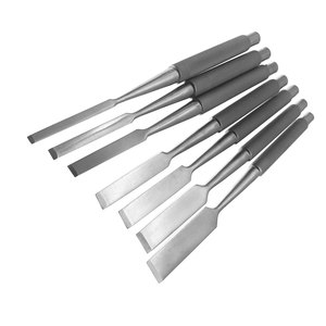 Ensemble de ciseaux à os manuels de qualité supérieure, qualité professionnelle, acier inoxydable, certifié CE, instruments chirurgicaux orthopédiques - Product Image 1