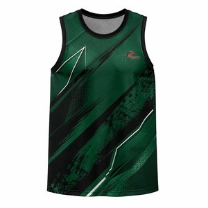 Maillot de basket-ball haut de gamme, léger et respirant, conçu pour l'entraînement en équipe, les matchs de compétition et les séances d'entraînement. - Product Image 1