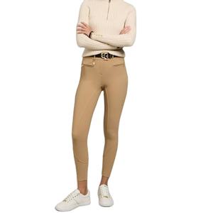 Pantalones de Equitación para Mujer, Nuevo Modelo, Asiento Completo con Agarre, Ropa Ecuestre, Fabricación Personalizada, Venta al por Mayor, Pantalones de Montar - Product Image 1