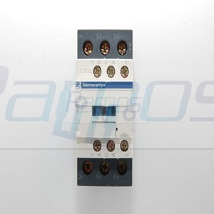 Contactor Trifásico Tripolar TELEMECANIQUE LC1D32M7, 32A, 220V CA, 50/60Hz, 15KW/400V, 20HP/480V - Product Image 6