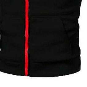 Chándal con Capucha para Hombre, Personalizado, Invierno, Color Sólido, Ropa Casual de Moda, 100% Algodón, Talla Adulto, Gran Venta - Product Image 4