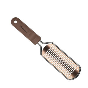 Foot <b>File</b> Foot Scrubber Pedicure Tool Professional Callus Remover Grater Rasp for Corns Cracked Heels and Dead Skin Removal - Product Image 5