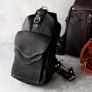 กระเป๋าสะพายเดินทางสำหรับผู้ชายคุณภาพสูงพร้อมช่องเก็บของหลายช่องขายส่ง - Product Image 6