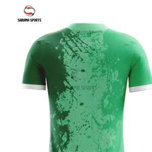 Uniformes de Fútbol Personalizados para Hombre, Precio Razonable, Uniformes para Equipos de Fútbol, Ropa Deportiva para Hombre Adulto, Logotipo Personalizado - Product Image 5
