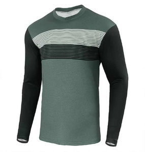 Jersey de Motociclismo Todoterreno Totalmente Personalizado, Jerseys de Motociclismo para Hombre, Jerseys de Motocross con Estampado por Sublimación - Product Image 1