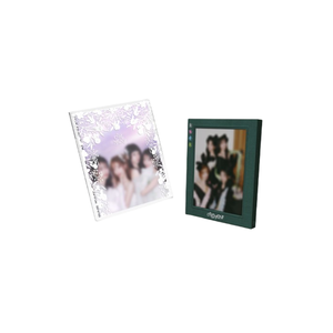 QWER - [CEREMONIA] 4TH MINI (Versión ESTÁNDAR) Álbum de K-Pop en CD, el Más Vendido en Corea, para Todas las Edades - Product Image 1