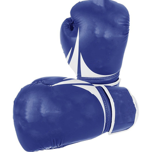 Gants de boxe MMA à lacets, gants de fitness, production de gants de fitness professionnels, gants d'entraînement de boxe en PU MMA - Product Image 5