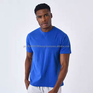 T-shirt Homme 100% Coton Tendance Haut de Gamme Qualité Supérieure Respirant et Écologique Personnalisable Streetwear Vente en Gros - Product Image 6