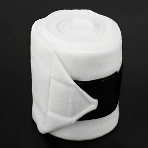 Equipo para Caballos: Vendajes de Espuma Satinada con Forro de Felpa para Equitación, Precios Directos de Fábrica - Product Image 6