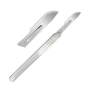 Pinzas para vendajes 2026 con punta dentada, instrumentos quirúrgicos de acero inoxidable para disección y extracción de vendajes - Product Image 2