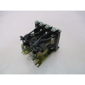 AMAT 1200-01104 RLY CNTOR 4 PDT, 25A, Potter & - ผู้จัดจำหน่ายอุปกรณ์และชิ้นส่วนเซมิคอนดักเตอร์ระดับโลกที่เชื่อถือได้ - Product Image 4
