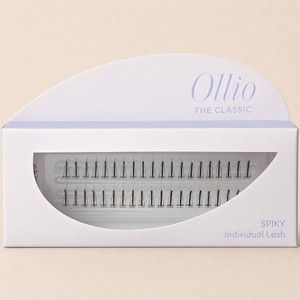 Produits de beauté Ollio The Classic Individual Eyelashes Single Pack - Spiky 10mm cosmétiques coréens - Product Image 2