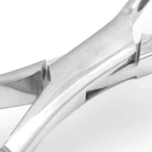 Pinzas de Extracción Quirúrgicas Dentales Manuales de Acero Inoxidable # Instrumento Profesional Ergonómico para Extracción de Dientes Molares Inferiores 37 - Product Image 5