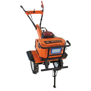 Mini Motocultor Eléctrico KATHER, Cultivador Agrícola, Rotocultivador <span class=keywords><strong>con</strong></span> Certificación CE en Venta - Product Image 2