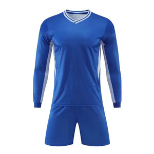 ชุดยูนิฟอร์มผู้รักษาประตูแบบไร้แขน พิมพ์ลาย ขนาดพลัสไซส์ ระบายอากาศได้ดี คุณภาพพรีเมียมสั่งทำพิเศษ สำหรับชุดฟุตบอล - Product Image 1