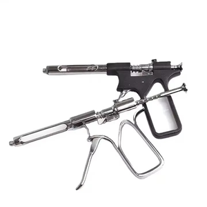 Pistolet intraligamentaire manuel réutilisable pour dentisterie, type seringue, par GUJJAR SURGICAL INTERNATIONAL - Product Image 5
