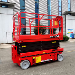 Ciseaux de levage de voiture de 13 à 59ft Changeurs de pneus et équilibreur de voiture Combo <span class=keywords><strong>Machine</strong></span> d'alignement de roue de levage de voiture avec CE à vendre - Product Image 3