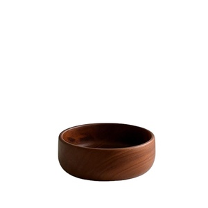 Saladier en bois d'acacia 100% de qualité supérieure écologique pour un usage domestique - Product Image 6