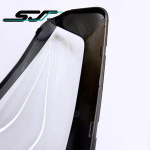 Lente de Faro Transparente para Mercedes-Benz GLE W166 - Material de Policarbonato de Alta Calidad - Product Image 1