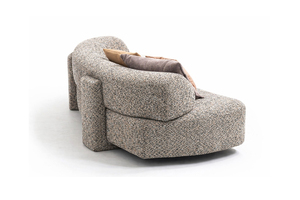 โซฟาบูเคลแบบโค้งหรูหรา |   งานประติมากรรมแบบสั่งทำพิเศษ |   ผู้ผลิตเฟอร์นิเจอร์ OEM เวียดนาม - Product Image 3