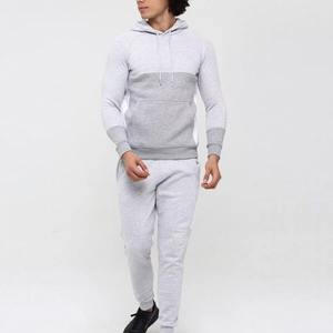 Ensemble de survêtement pour homme, vêtements de sport, sweat-shirt à capuche à manches longues, pantalon slim fit, survêtement de jogging pour homme, survêtement personnalisé à vendre - Product Image 2
