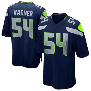 Camiseta de fútbol Wagner 54 para hombre, cuello en V, manga corta, absorbe la humedad, ajuste atlético, ropa de equipo para adultos - Product Image 5
