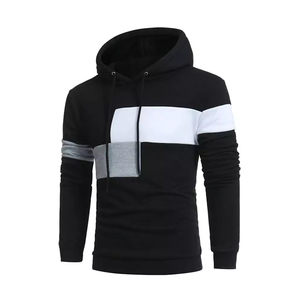 Custom Logo Hoodie Wholesale Blank Oversized Hoodies Heavyweight Cotton Fleece Sweatshirt <b>Dropshipping</b> Manufacturer OEM ODM - Product Image 6