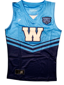 7on7 Flag Football Uniform Set Volwassenen Heavy Duty 200 GSM Polyester Ademend Aangepast Teamlogo OEM Groothandel Fabrieksdirect - Product Image 5