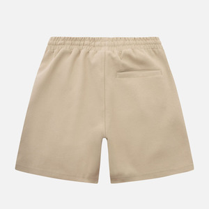 Men's Solid Washed Casual <b>Compression</b> <b>Shorts</b> Summer Sportswear Quick Dry Windproof Breathable Drawstring Closure Sport Bottoms - Product Image 2