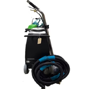 Dernier modèle à succès BZ-102LXH Extracteur de tapis portable chauffant Breeze avec tuyaux et buse PRÊT À ÊTRE EXPÉDIÉ DANS LES PROCHAINS JOURS - Product Image 1