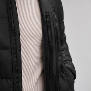 Chaqueta cortavientos impermeable con capucha para exteriores con cuello levantado y bolsillos OEM para Spring SKL Technics Artículo de envío rápido - Product Image 3