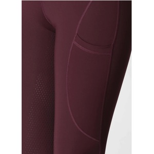 Pantalones de Montar a Caballo de Alta Calidad, Elásticos en 4 Direcciones, Leggings, Ropa Ecuestre, en Tela Técnica con Tacto Suave - Product Image 4