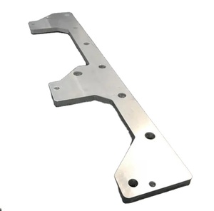 Servicio de Fabricación de Piezas Metálicas a Bajo Precio: Estampado, Doblado y Soldadura Personalizados en Acero Inoxidable y Aluminio, Incluyendo Piezas Perforadas - Product Image 1