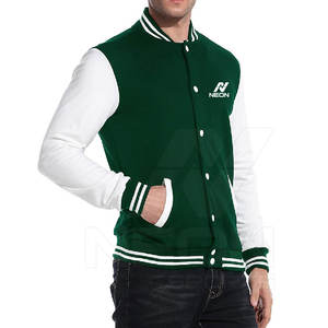 Vente flash sur les vestes sur mesure, vestes Letterman personnalisées, logo personnalisé, veste d'hiver fabriquée au Pakistan - Product Image 3