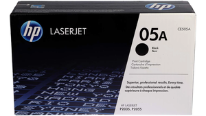Cartucho de Tóner Negro Original HP 05A CE505A - Product Image 4