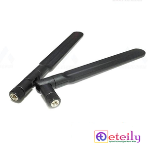 Antenne Eteily LoRa IoT 865 MHz 6 dBi en caoutchouc avec connecteur mâle SMA mobile, fabriquée en Inde pour une utilisation en intérieur - Product Image 4