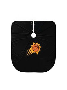 Capa de Barbero Unisex Impermeable, Ajustable en el Cuello, Fácil de Limpiar, Bata de Estilista - Capas de Barbero Universales - Product Image 2