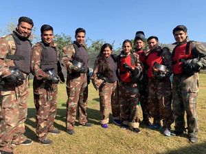 Equipo para Campos de Paintball al Aire Libre para Parques Temáticos y Resorts, Diseño e Instalación Profesional de Campos de Paintball - Product Image 2