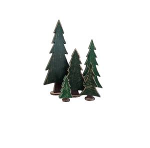 Árbol de Navidad Decorativo de Diseño Moderno para Colgar o de Mesa, Decoración para Hoteles, Fiestas, Hogar y Jardín, Hecho en India - Product Image 1
