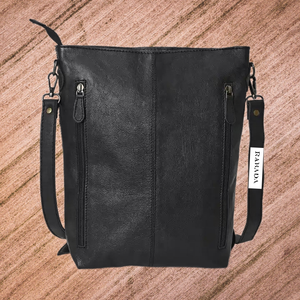 Vente chaude texas longhorn sac à franges en cuir sac à bandoulière repoussé à la main sac à main femmes sculpture cuir épaule sac à bandoulière - Product Image 2