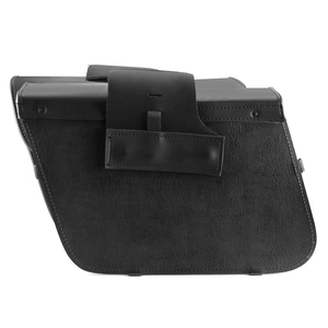 กระเป๋าแซดเดิลสำหรับจักรยานทำจากหนังกันน้ำทนทานน้ำหนักมากทำจากโรงงาน - Product Image 2