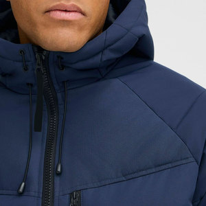 Nouvelle veste d'hiver pour homme, vêtements d'extérieur, veste matelassée légère pour homme, nouvelle arrivée, manteaux en duvet pour homme - Product Image 4