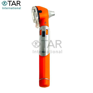 Otoscopio Profesional con Luz LED Brillante, Mini Otoscopio Portátil de Bolsillo, Detector de Infecciones de Oído para Estudiantes y Enfermeras - Product Image 6
